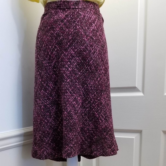 Grace Dane Lewis Dresses & Skirts - Femme Tweed Skirt, Grace Dane Lewis NWT